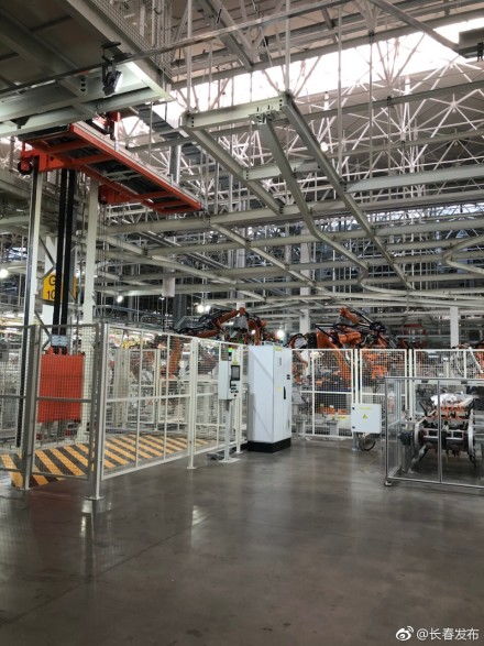 一汽大眾長春奧迪Q工廠項(xiàng)目運(yùn)輸擔(dān)保服務(wù)解析