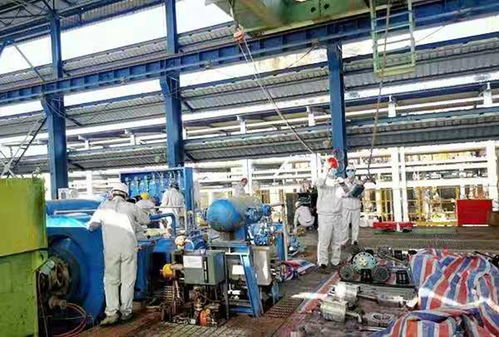 蘭州石化隆重表彰蘇丹煉廠大檢修項目參戰人員 以卓越擔當鑄就海外精品工程